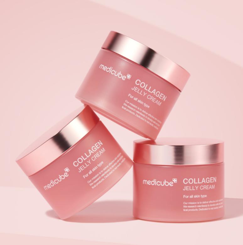 Collagen Niacinamide Jelly Cream