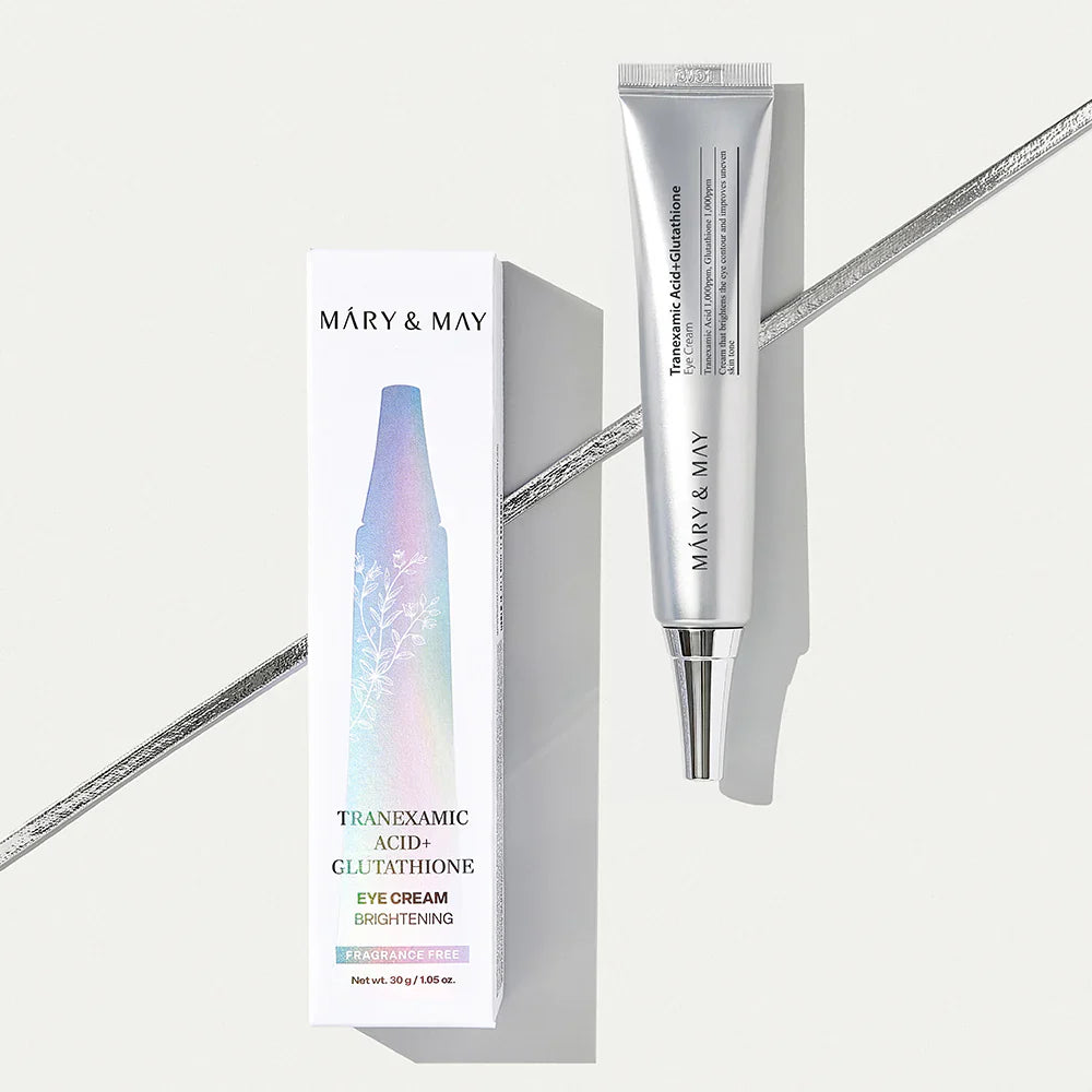 Mary&May Tranexamic Acid+Glutathione Eye Cream