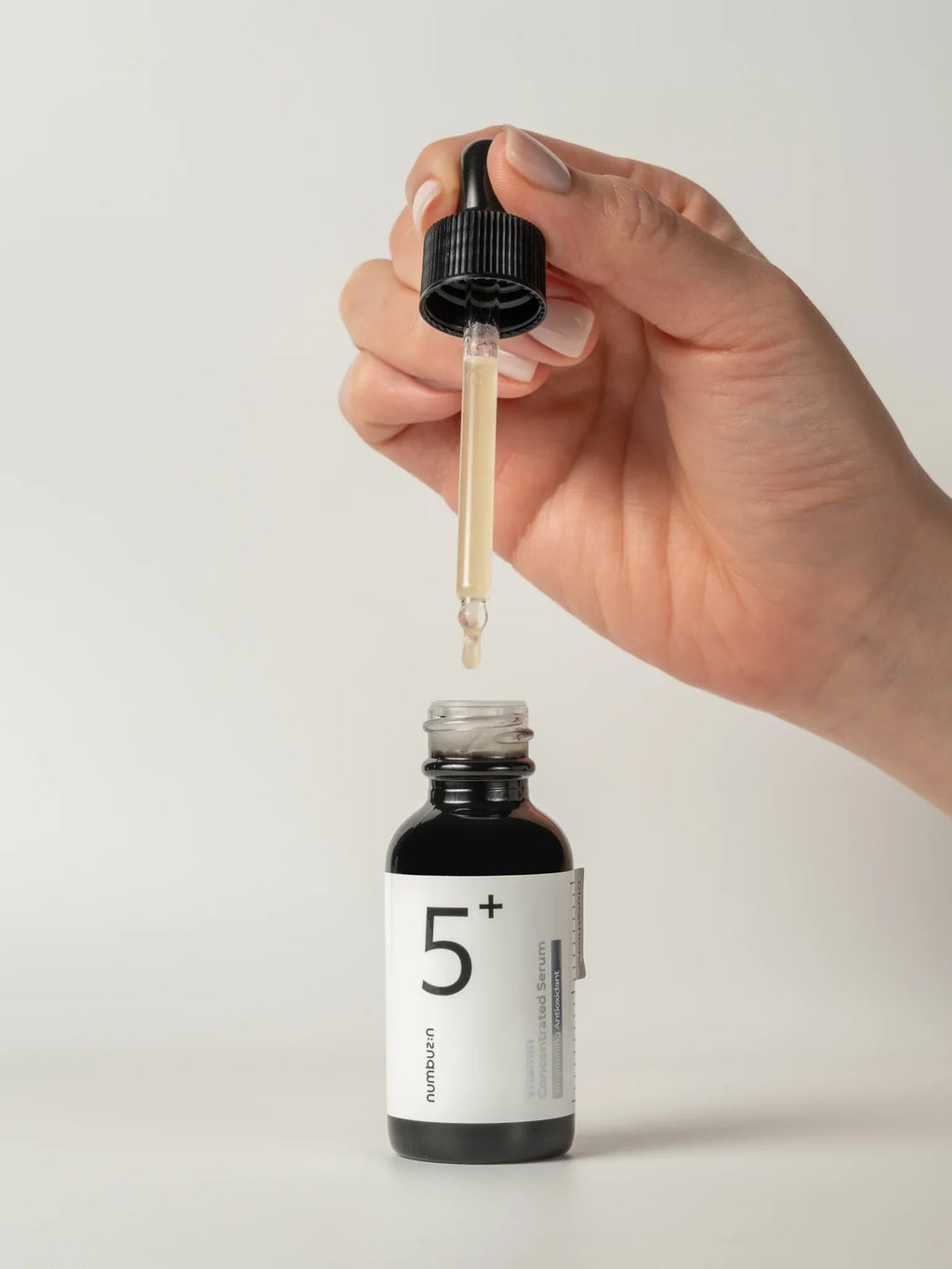 NUMBUZIN 5+ VITAMIN CONCENTRATED SERUM BRIGHTENING ANTIOXIDANT 30 ML