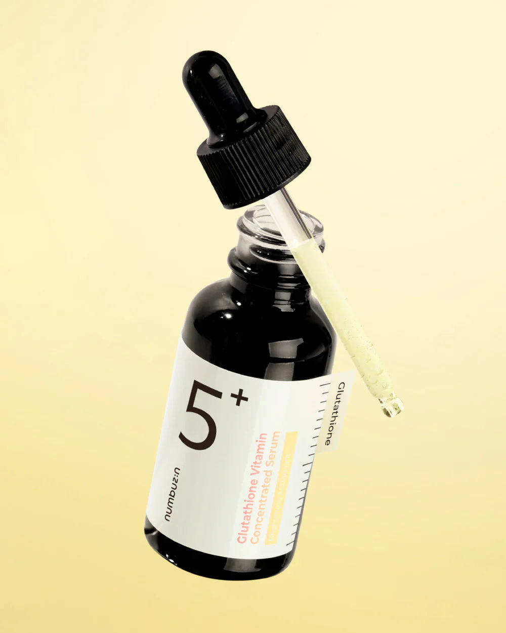 NUMBUZIN 5+ VITAMIN CONCENTRATED SERUM BRIGHTENING ANTIOXIDANT 30 ML