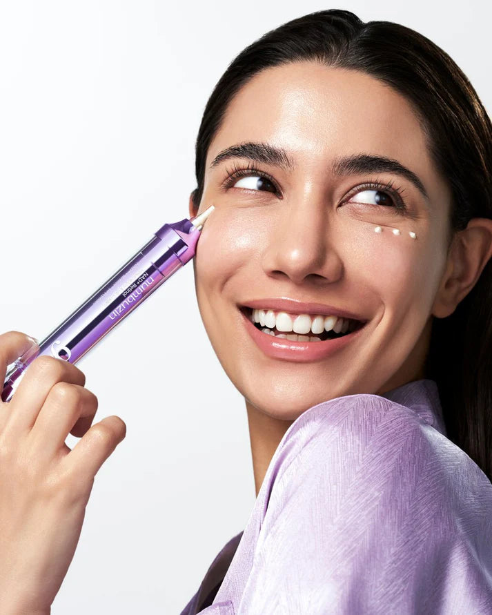 numbuzin No.9 NAD+ Retinol Volumetox Eye Cream – Crème Contour des Yeux Raffermissante 10ml
