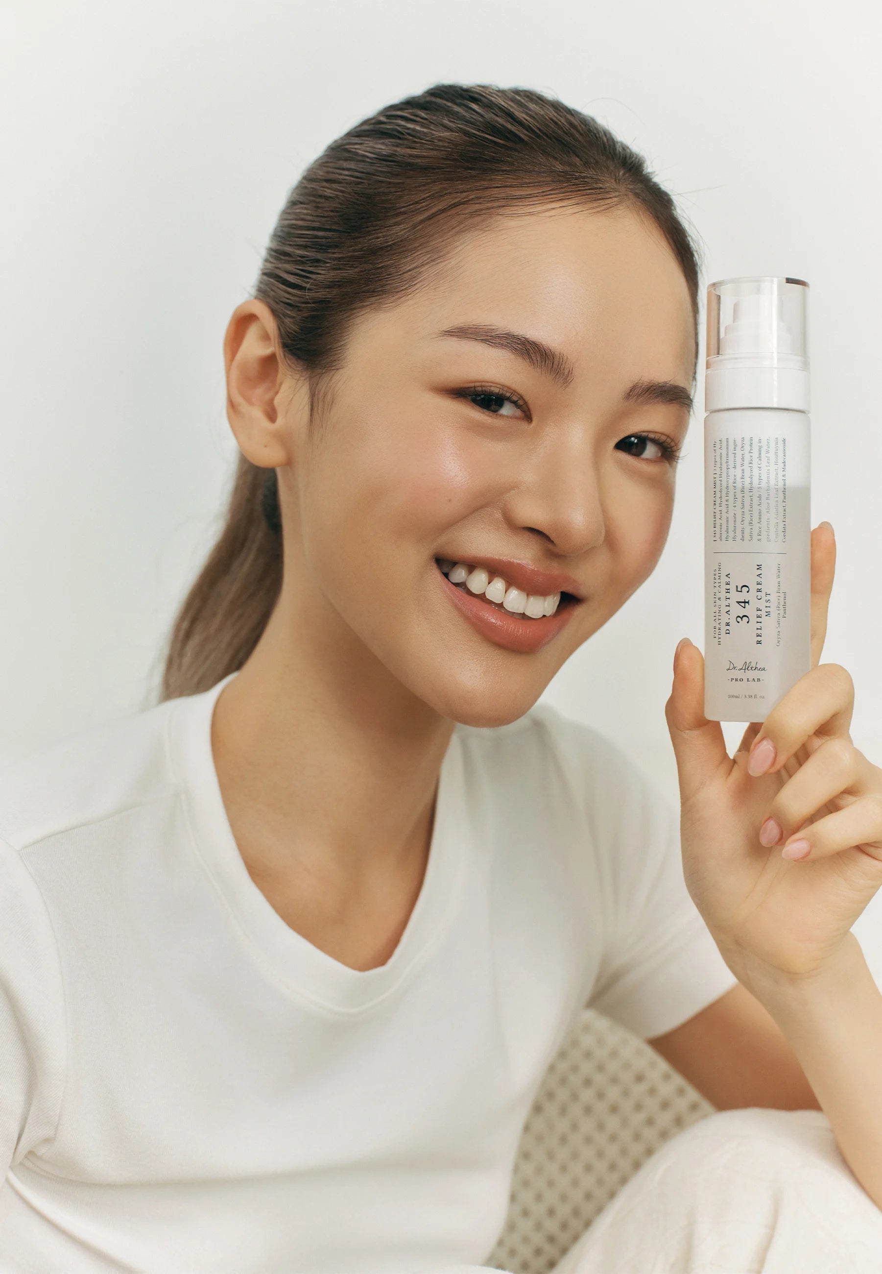 Dr. Althea 345 Relief Cream Mist – Brume Crème Apaisante & Hydratante