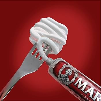 MARVIS – Menthe & Cannelle – Dentifrice Éclat Intense (85 ml)