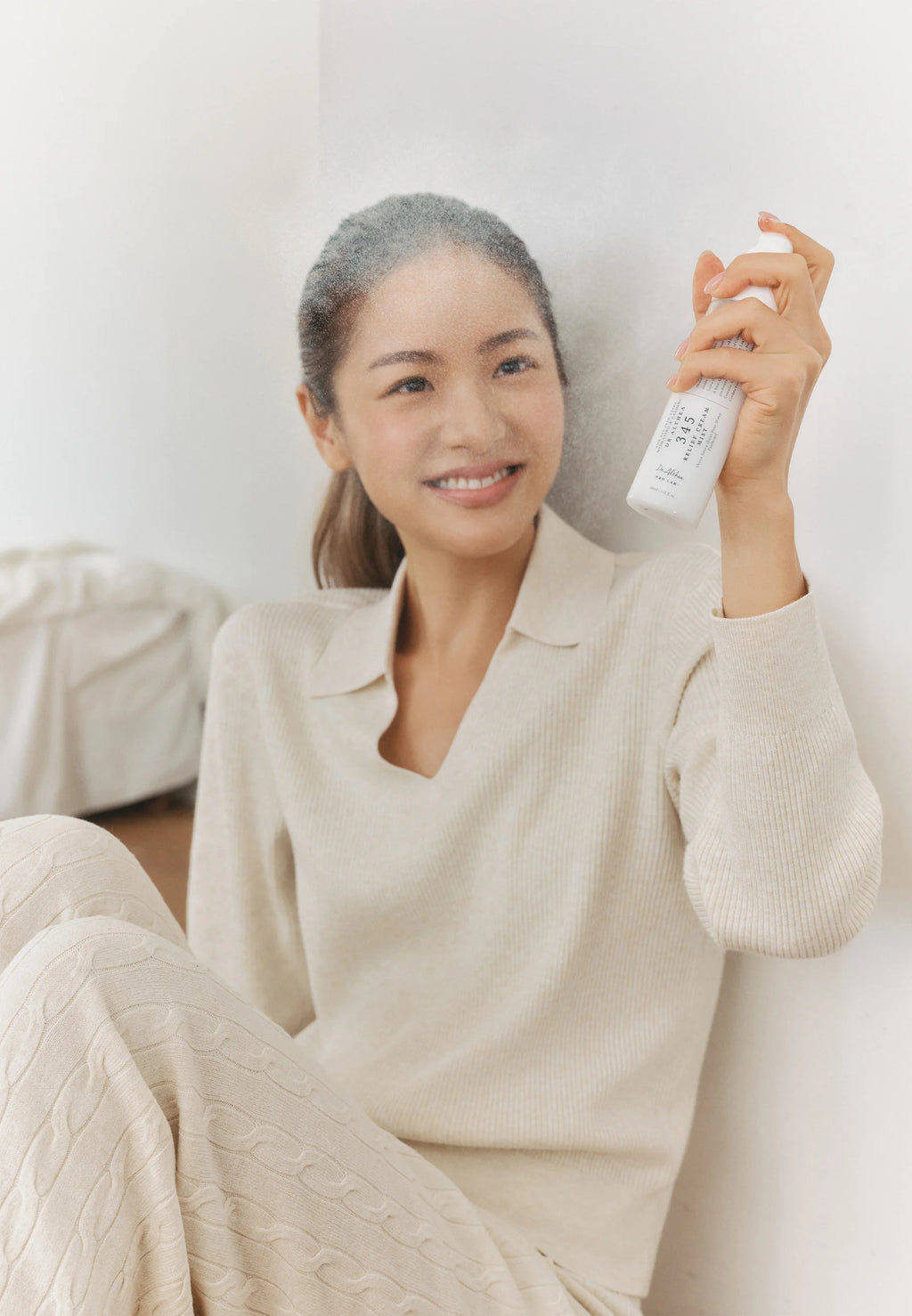 Dr. Althea 345 Relief Cream Mist – Brume Crème Apaisante & Hydratante