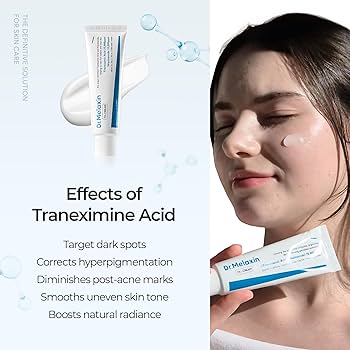 Dr.Melaxin - TX Cream - Crème éclaircissante anti-taches 285