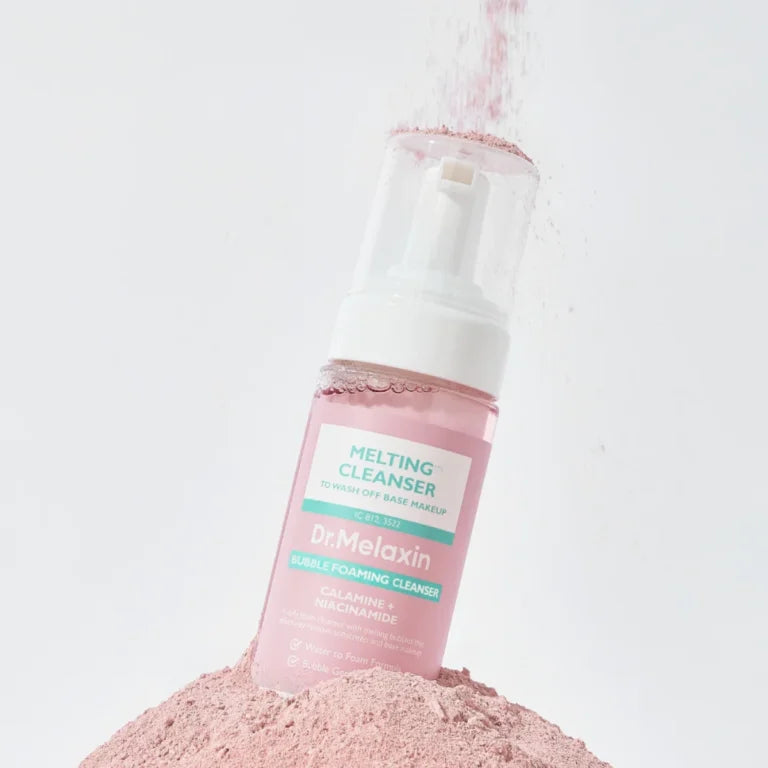 Dr. Melaxin Melting Cleanser – Gel Nettoyant Fondant Visage 150 ml