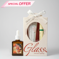 Duo Éclat & Glass Skin – Dr.Althea Vitamin C Boosting Serum 63% + AXIS-Y Glass Skin Duo Set