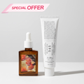 Pack Réparation & Luminosité – Dr.Althea Vitamin C Boosting Serum 63% + 345 Relief Cream