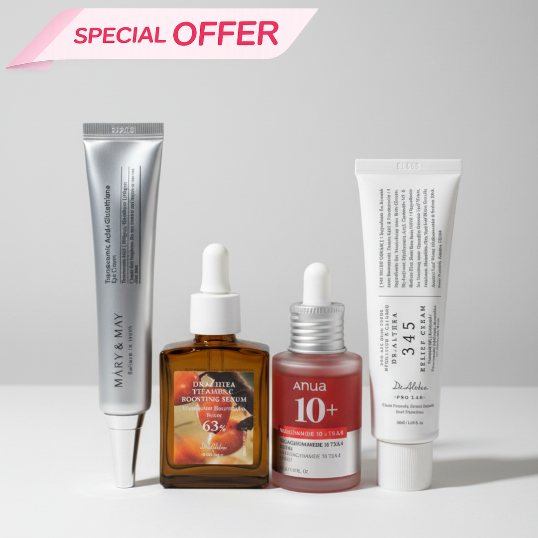 Pack Routine Complète – Nettoyage, Réparation & Éclat