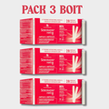 Seboradin Forte – Pack 3 Boîtes (Cure Intensive 3 Mois)
