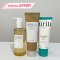 Pack Routine Peau Apaisée & Hydratation – SKIN1004 Centella Double Cleanse + Purito Mighty Bamboo Panthenol Cream