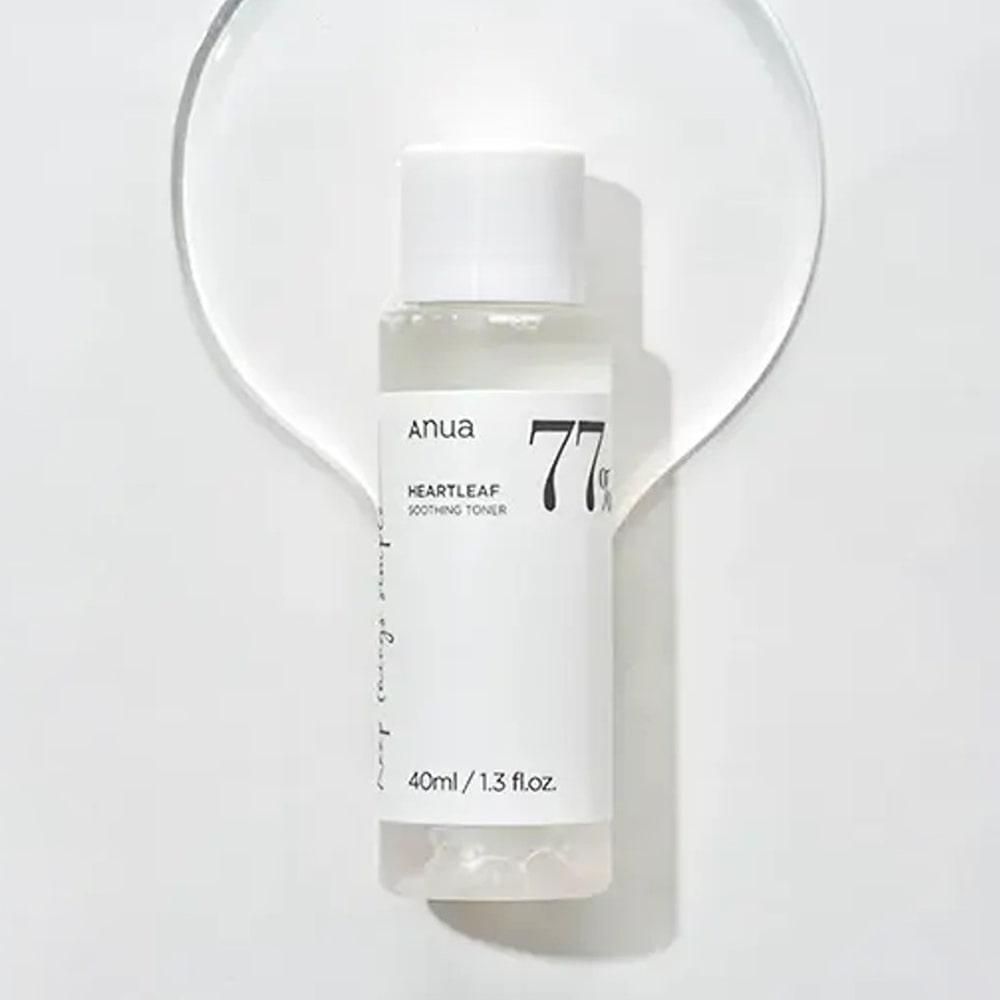 ANUA – Heartleaf 77% Soothing Toner