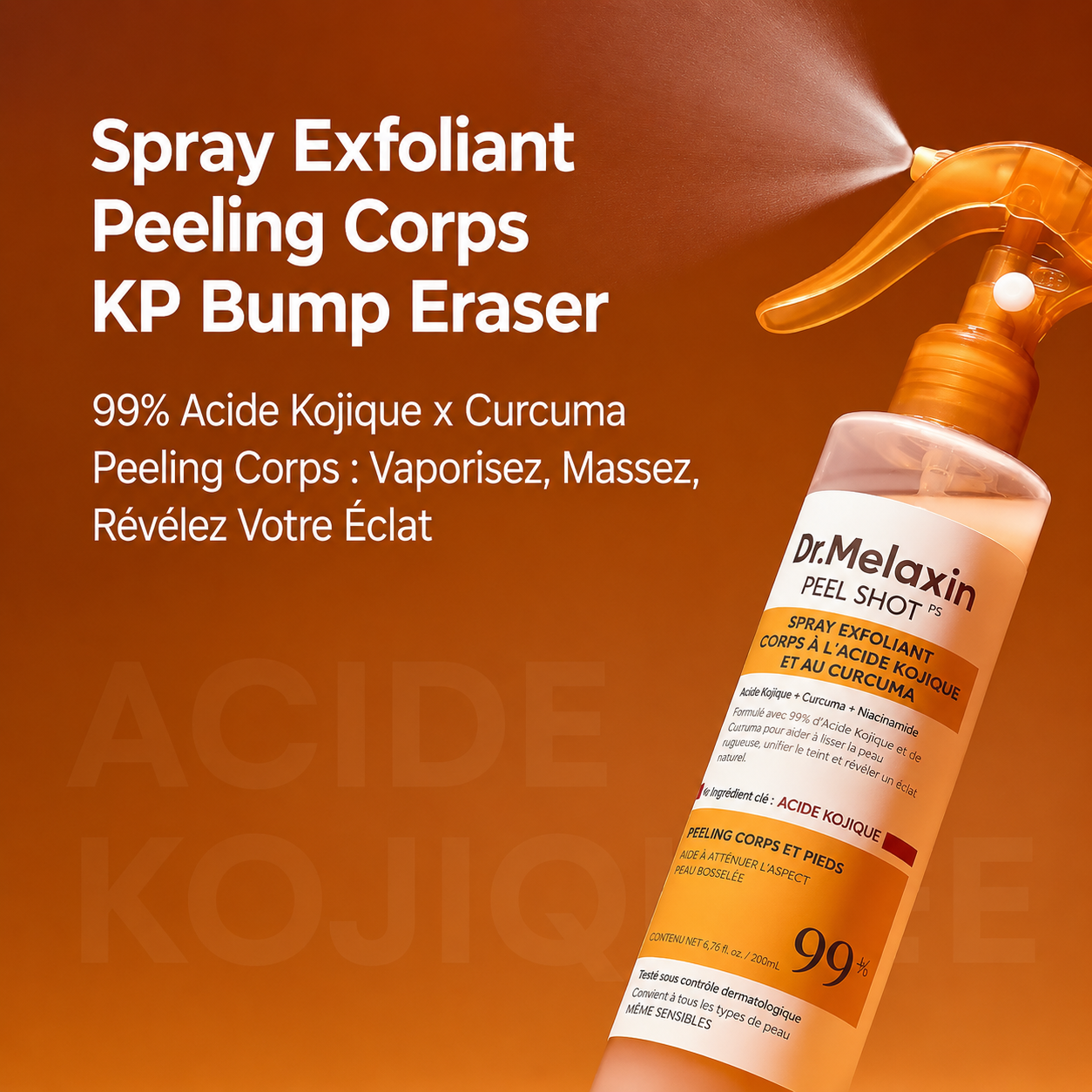 Dr. Melaxin - Peel Shot