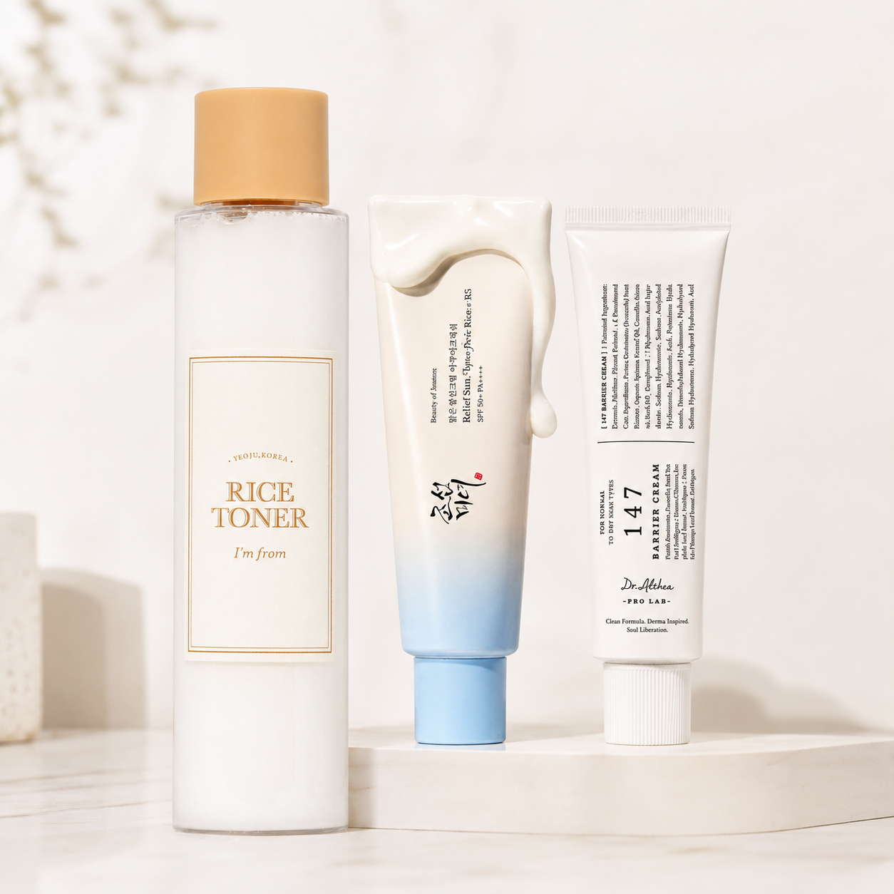 Pack Peaux Sèches – Hydratation, Confort & Protection