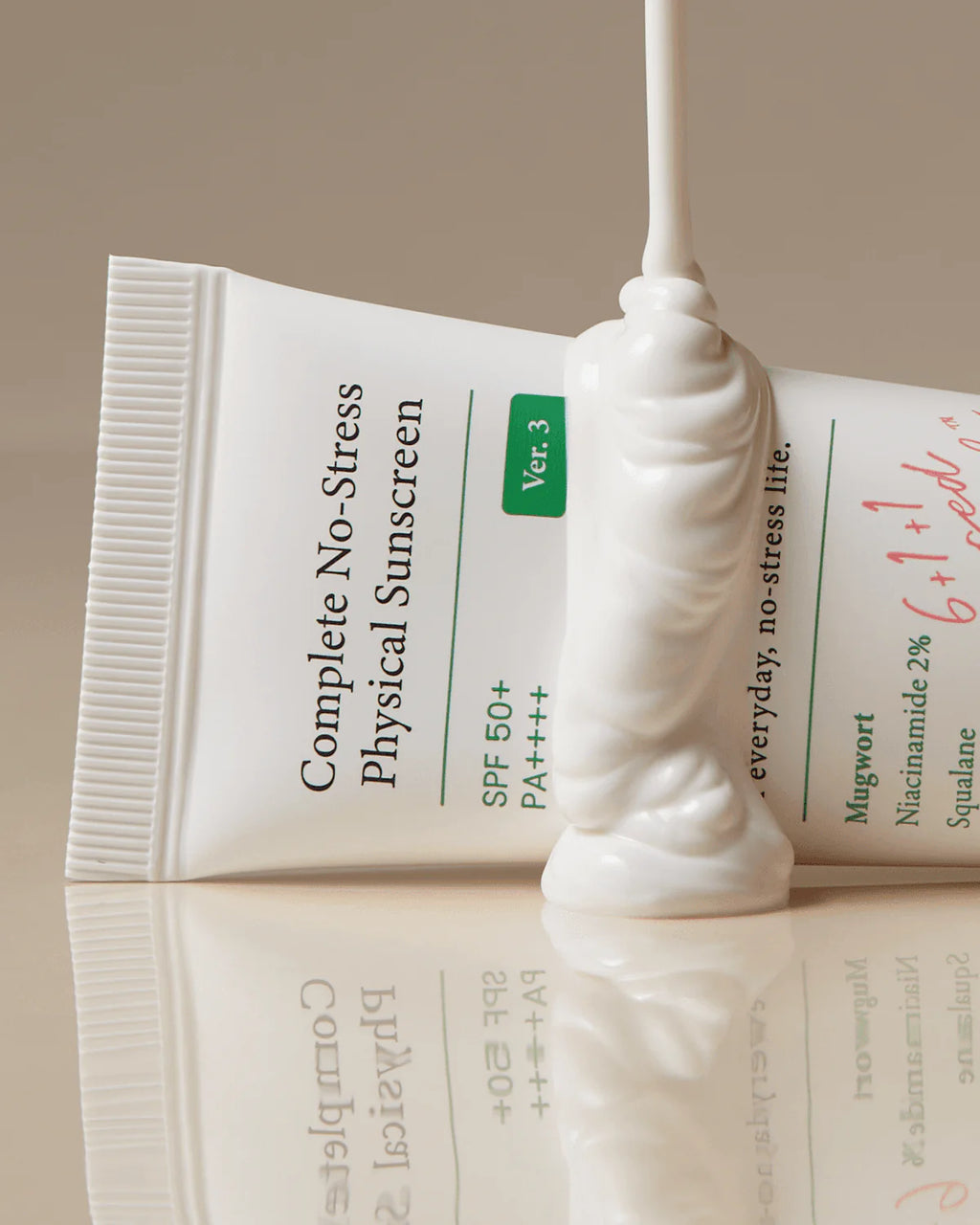 AXIS-Y - complete No Stress Physical Sunscreen (50ml)