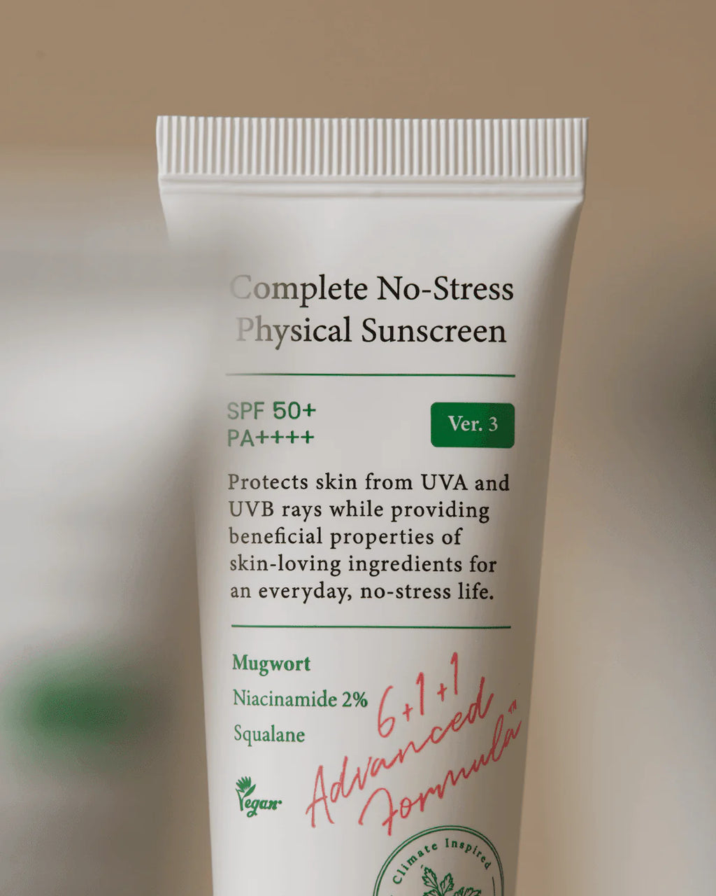 AXIS-Y - complete No Stress Physical Sunscreen (50ml)
