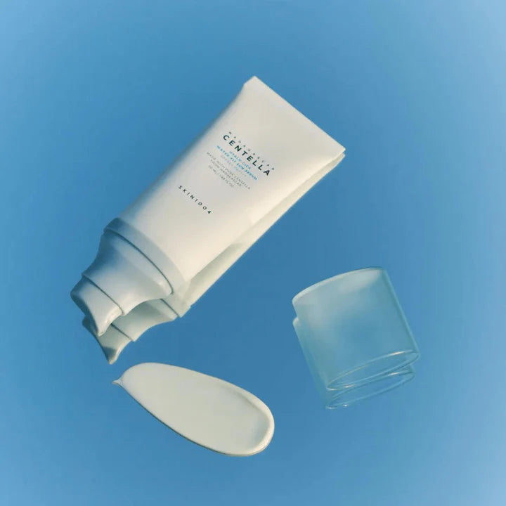 SKIN1004 Madagascar Centella Hyalu-Cica Water-Fit Sun Serum SPF50+ PA++++ 100ml