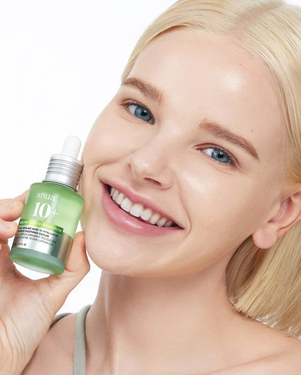 ANUA – Azelaic Acid 10 Hyaluron Redness Soothing Serum