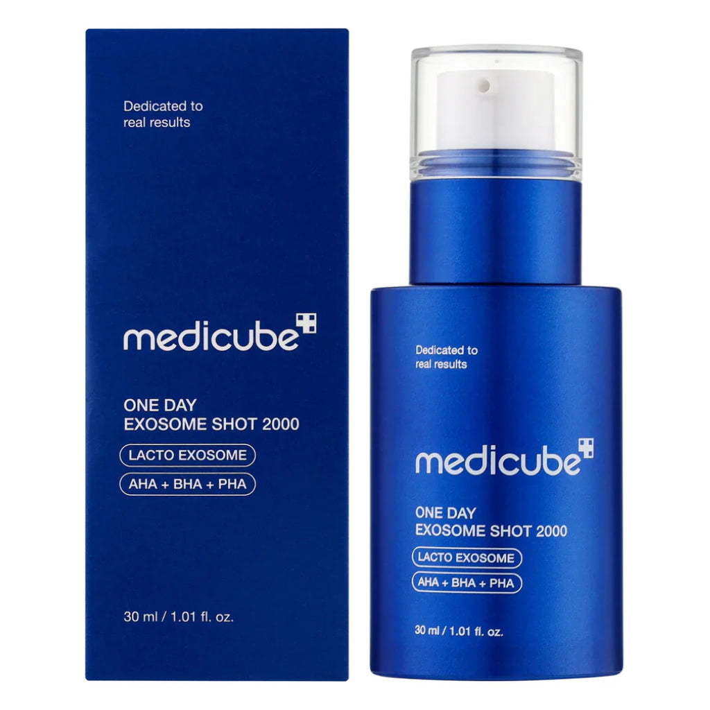 MEDICUBE ONE DAY EXOSOME SHOT 2000 30ML