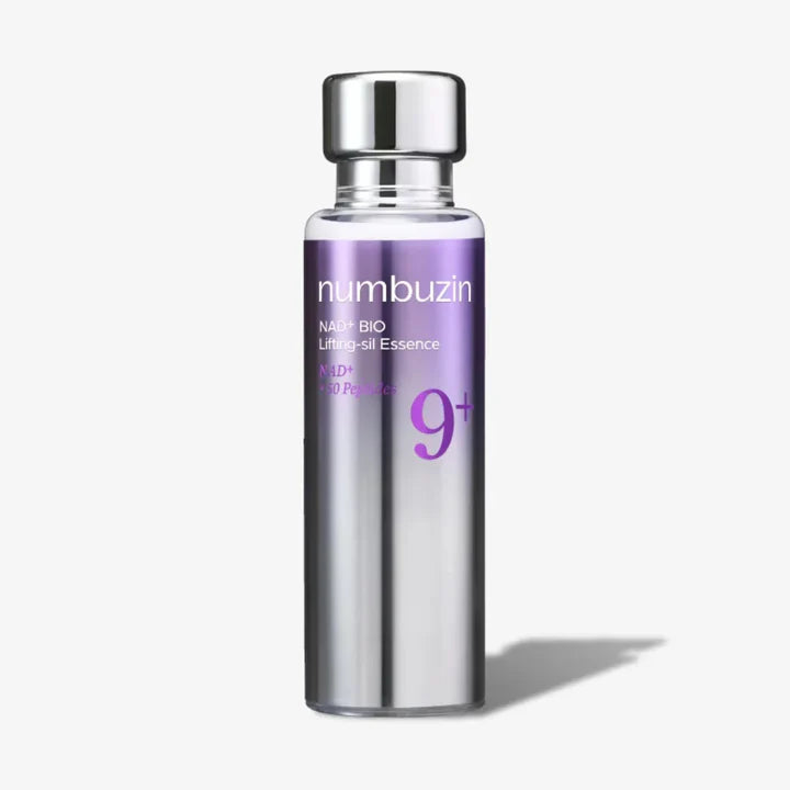 numbuzin No.9 NAD Bio Lifting-sil Essence – Essence Anti-Âge Raffermissante 50ml