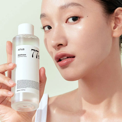 ANUA – Heartleaf 77% Soothing Toner