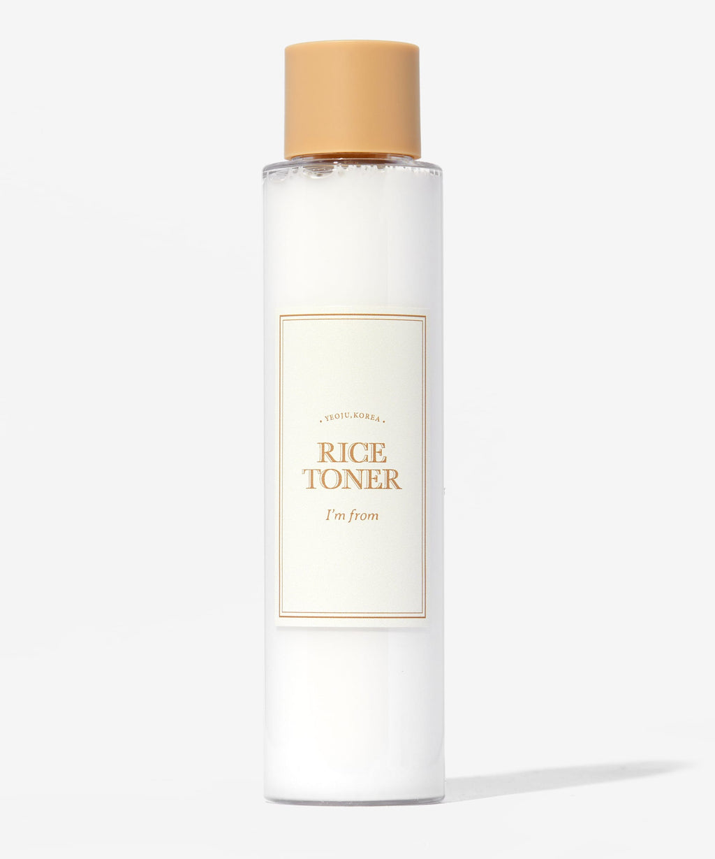 I’m From Rice Toner – Toner au Riz Hydratant & Éclat