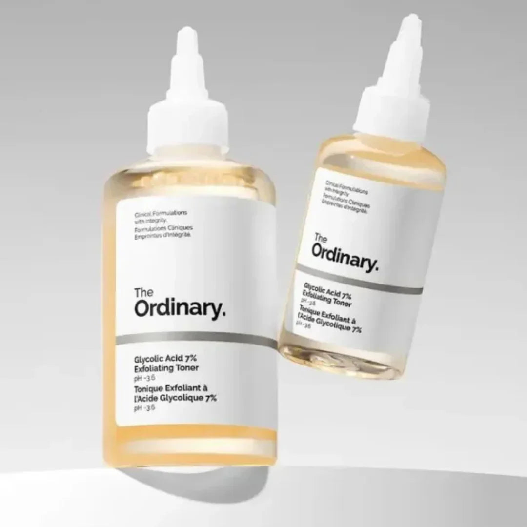 The Ordinary – Tonique Exfoliant à l’Acide Glycolique 7% 240ml