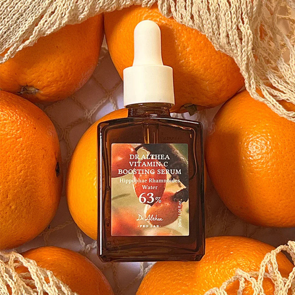 Sérum Stimulant à la Vitamine C RENOUVELÉ