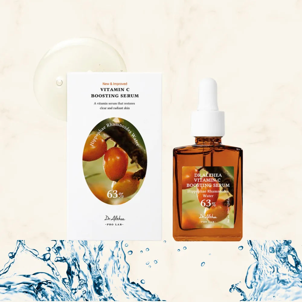 Sérum Stimulant à la Vitamine C RENOUVELÉ