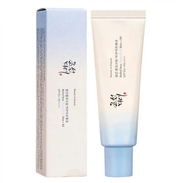 Beauty of Joseon – Relief Sun Aqua-fresh : Rice + B5