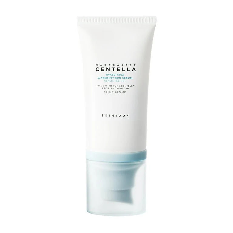 SKIN1004 Madagascar Centella Hyalu-Cica Water-Fit Sun Serum SPF50+ PA++++ 50ml