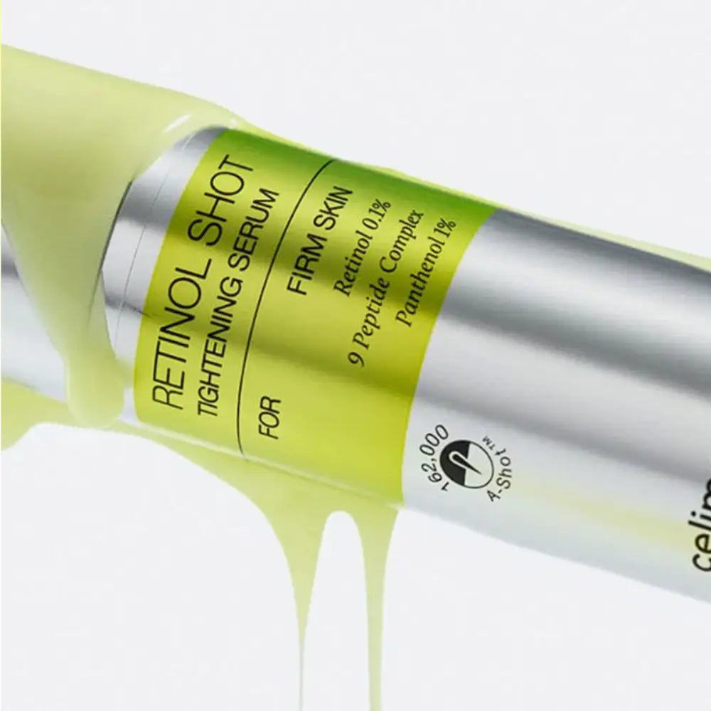 Celimax The Vita A Retinol Shot Tightening Serum 30ml