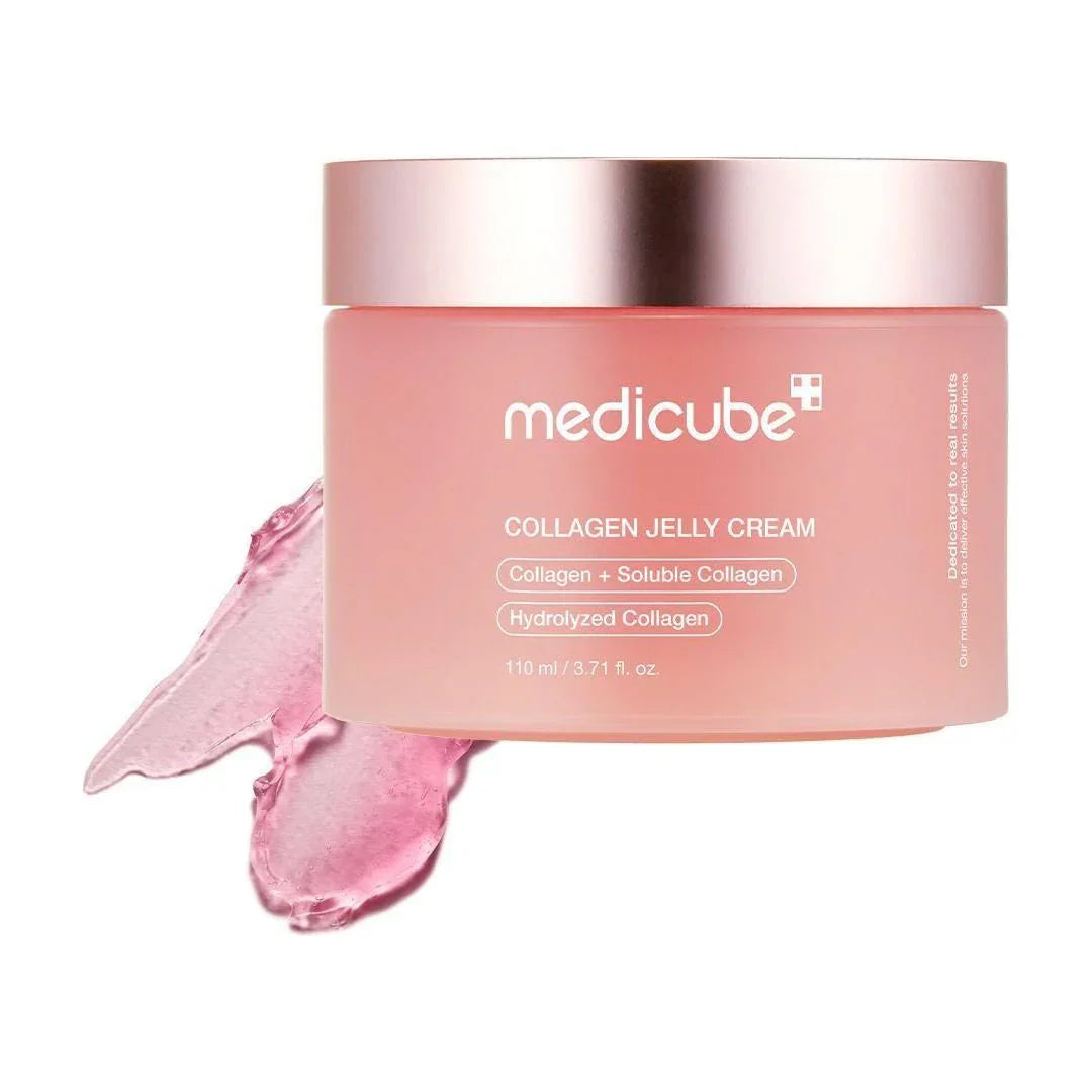 Collagen Niacinamide Jelly Cream