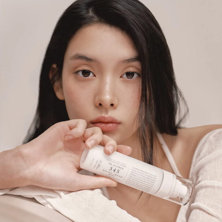 Dr. Althea 345 Relief Cream Mist – Brume Crème Apaisante & Hydratante