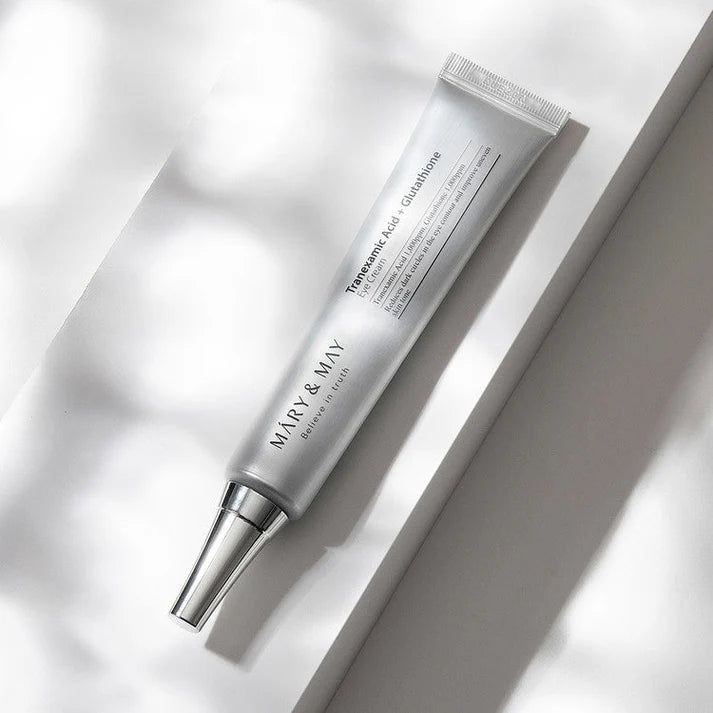 Mary & May Tranexamic Acid+ Glutathion Eye Cream