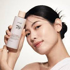 Anua – Rice 70 Glow Milky Toner – Tonique éclaircissant laiteux au riz