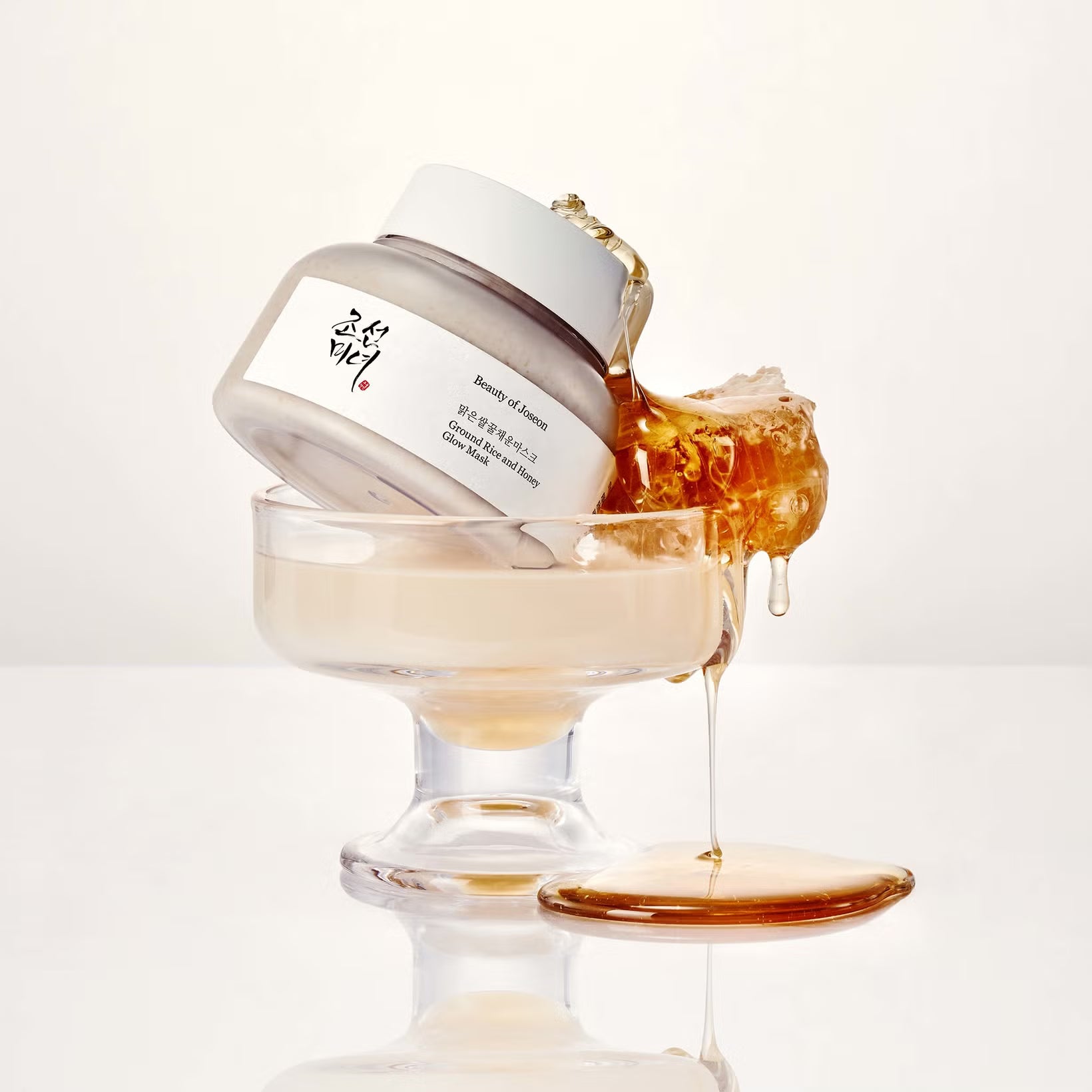 Beauty of Joseon – Masque Éclat Riz Moulu & Miel 150 ml