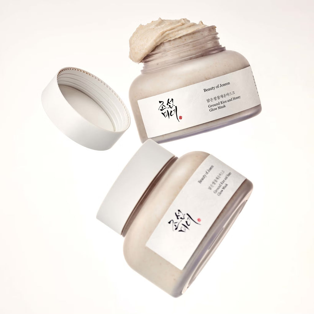Beauty of Joseon – Masque Éclat Riz Moulu & Miel 150 ml