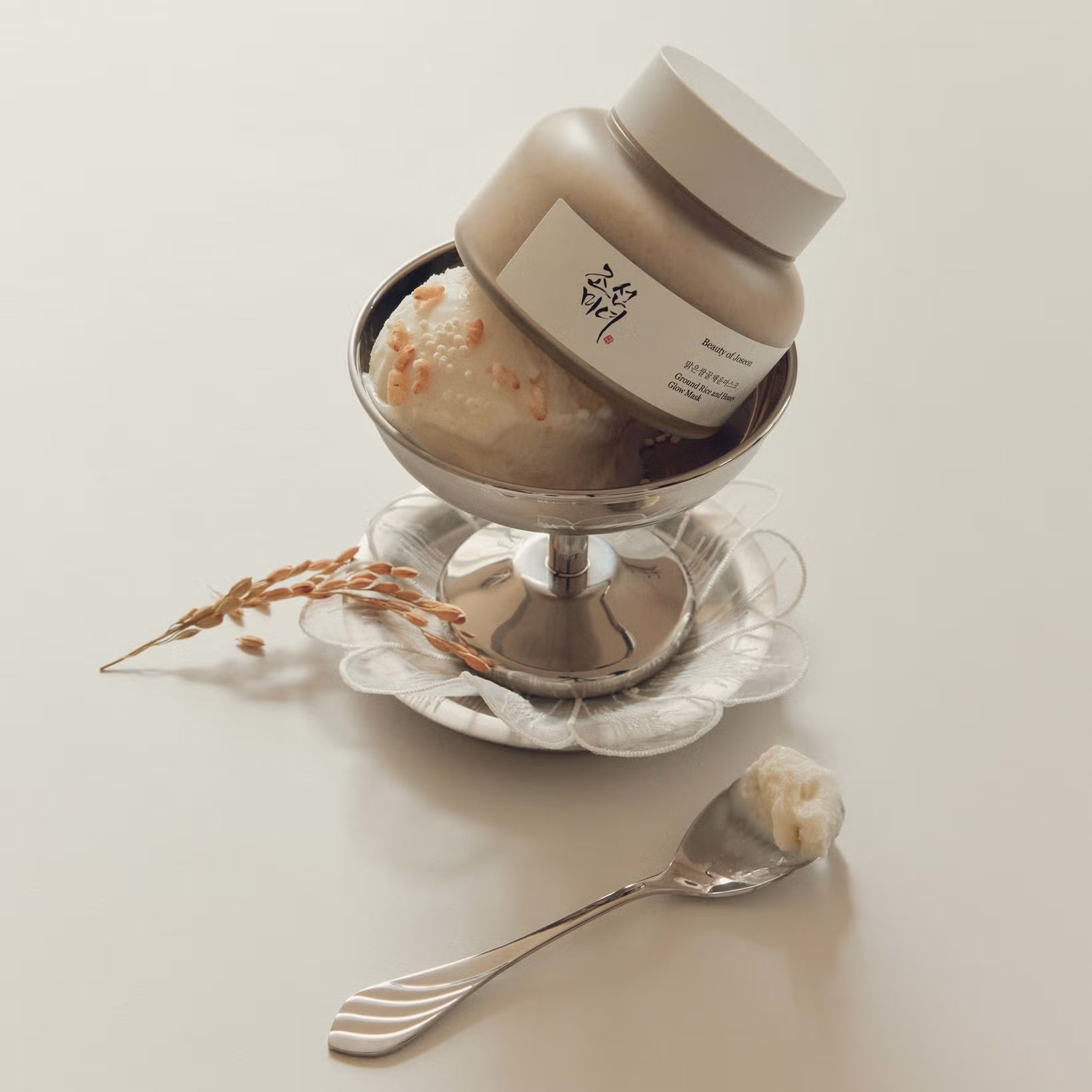 Beauty of Joseon – Masque Éclat Riz Moulu & Miel 150 ml