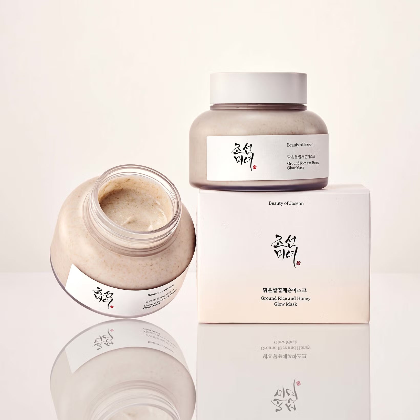Beauty of Joseon – Masque Éclat Riz Moulu & Miel 150 ml