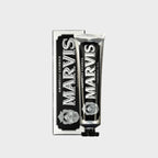 MARVIS – Menthe & Réglisse Amarelli – Dentifrice Raffiné (85 ml)