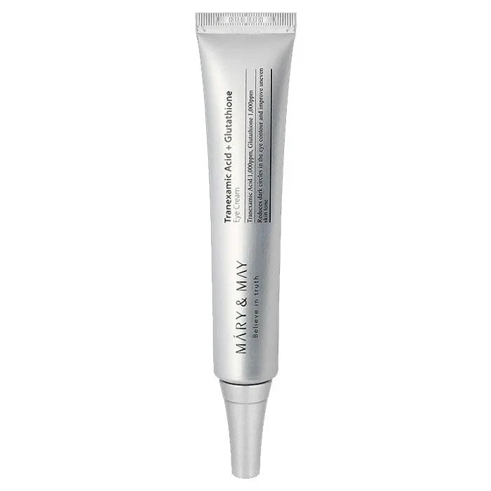 Mary & May Tranexamic Acid+ Glutathion Eye Cream