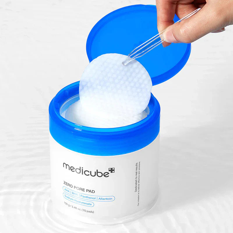 MEDICUBE – Zero Pore Pad 2.0 – 70 pads
