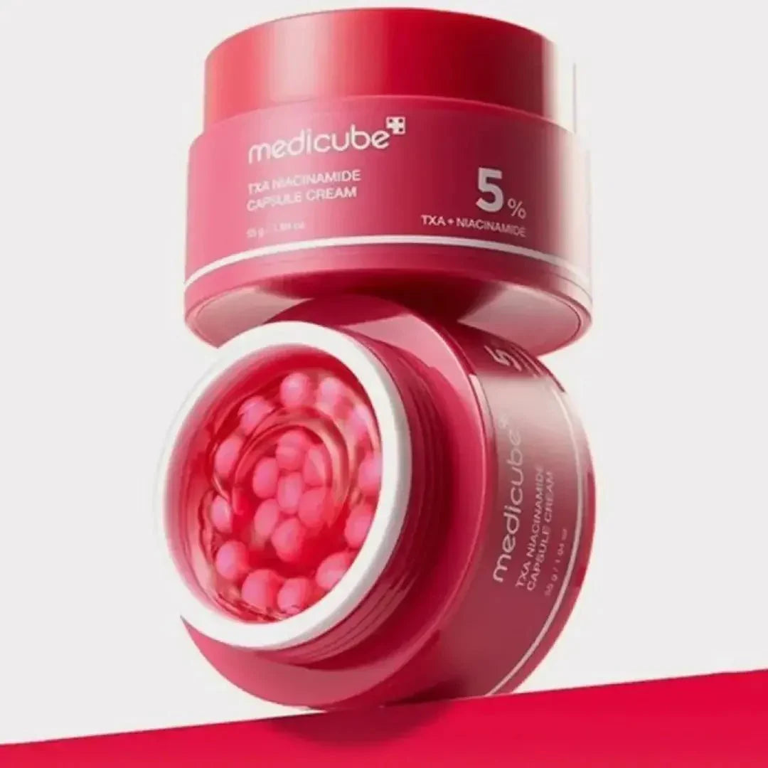 Medicube TXA Niacinamide Capsule Cream 55g